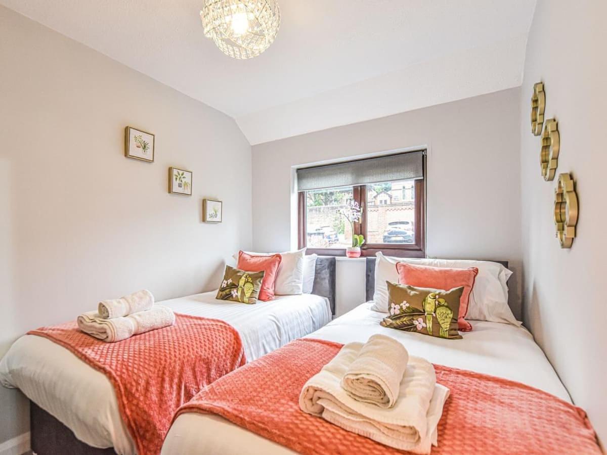 Belle Cottage Ashbourne  Ngoại thất bức ảnh